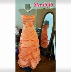 Formal Prom Homecoming Dress